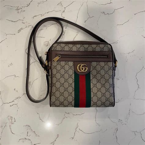 gucci bag ophedia|authentic gucci ophidia crossbody bag.